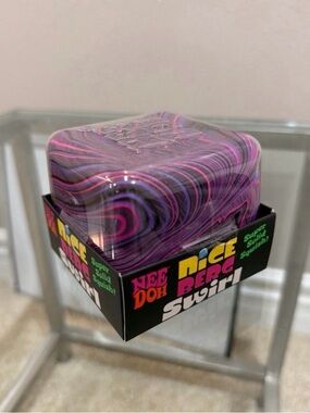 NeeDoh Nice Berg Swirl Viral BRAND NEW